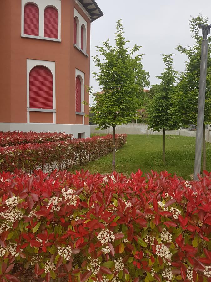 Residence La Fontaine Lido di Venezia Екстер'єр фото