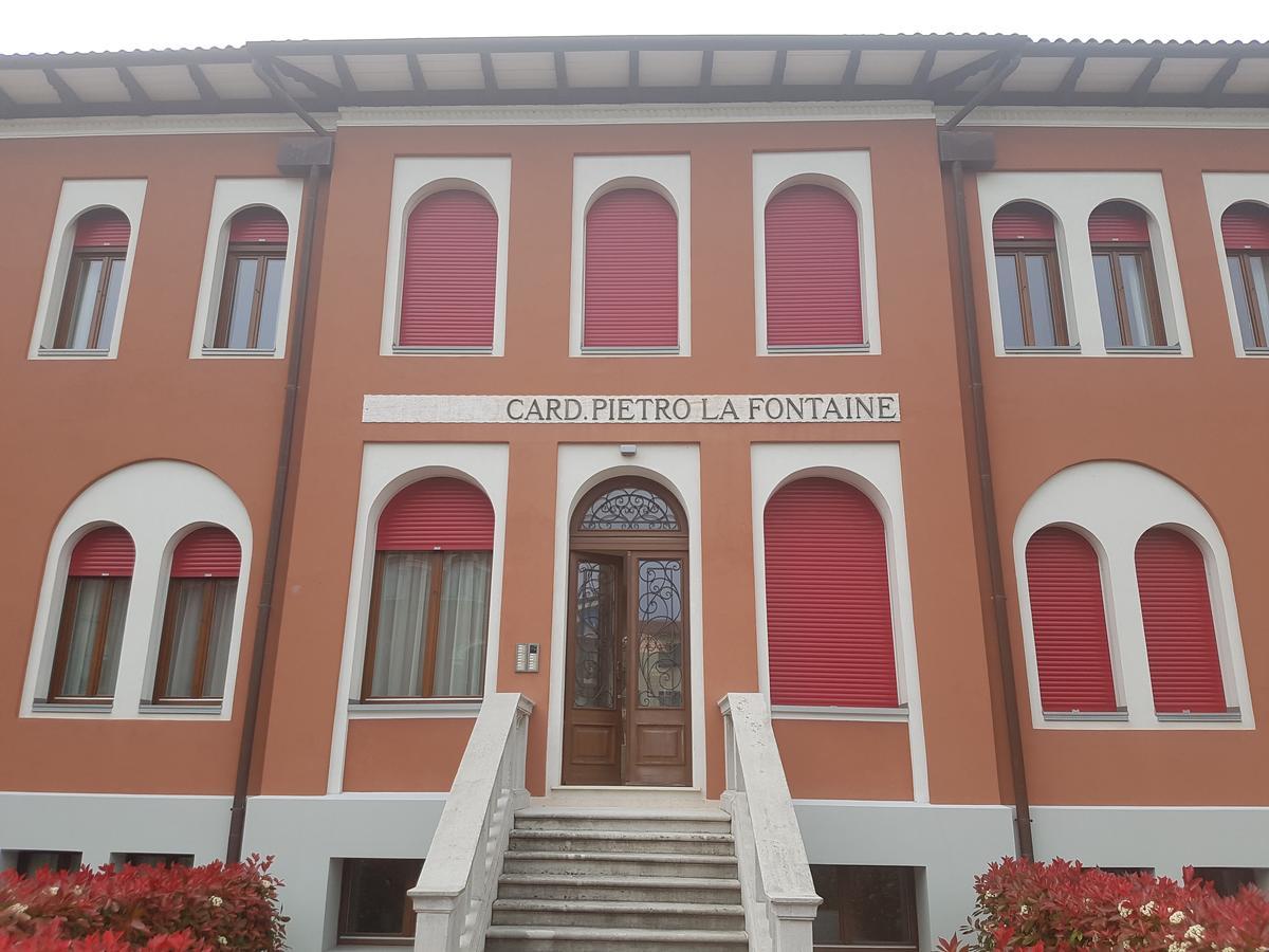 Residence La Fontaine Lido di Venezia Екстер'єр фото