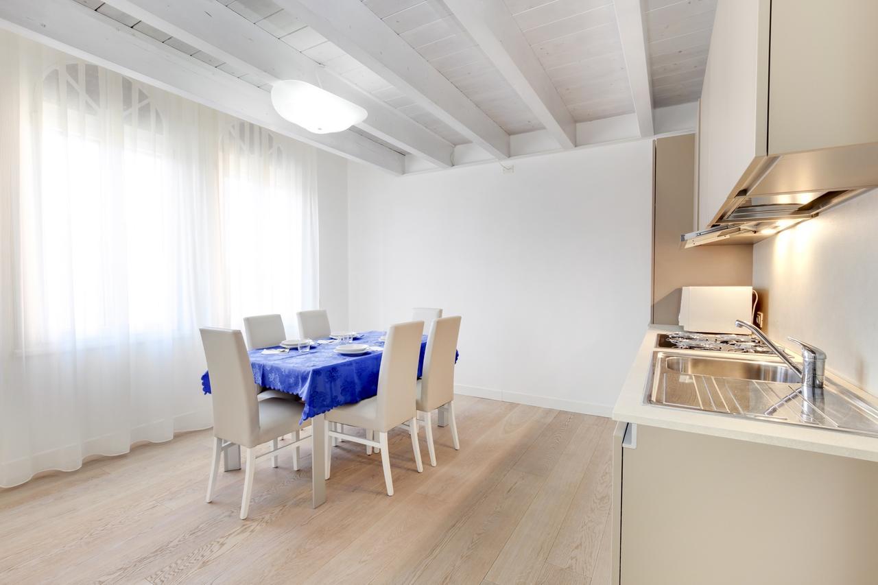 Residence La Fontaine Lido di Venezia Екстер'єр фото