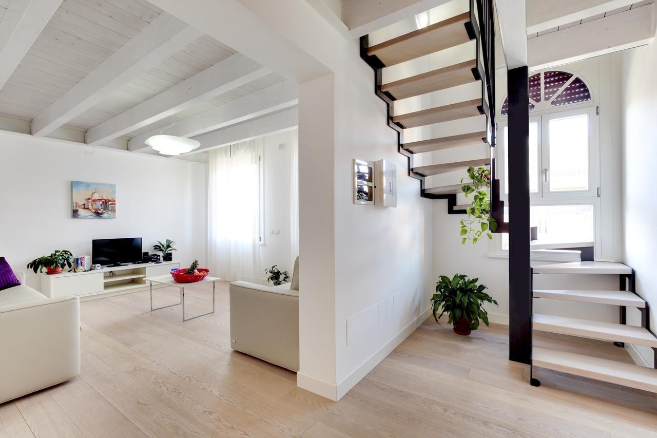 Residence La Fontaine Lido di Venezia Екстер'єр фото