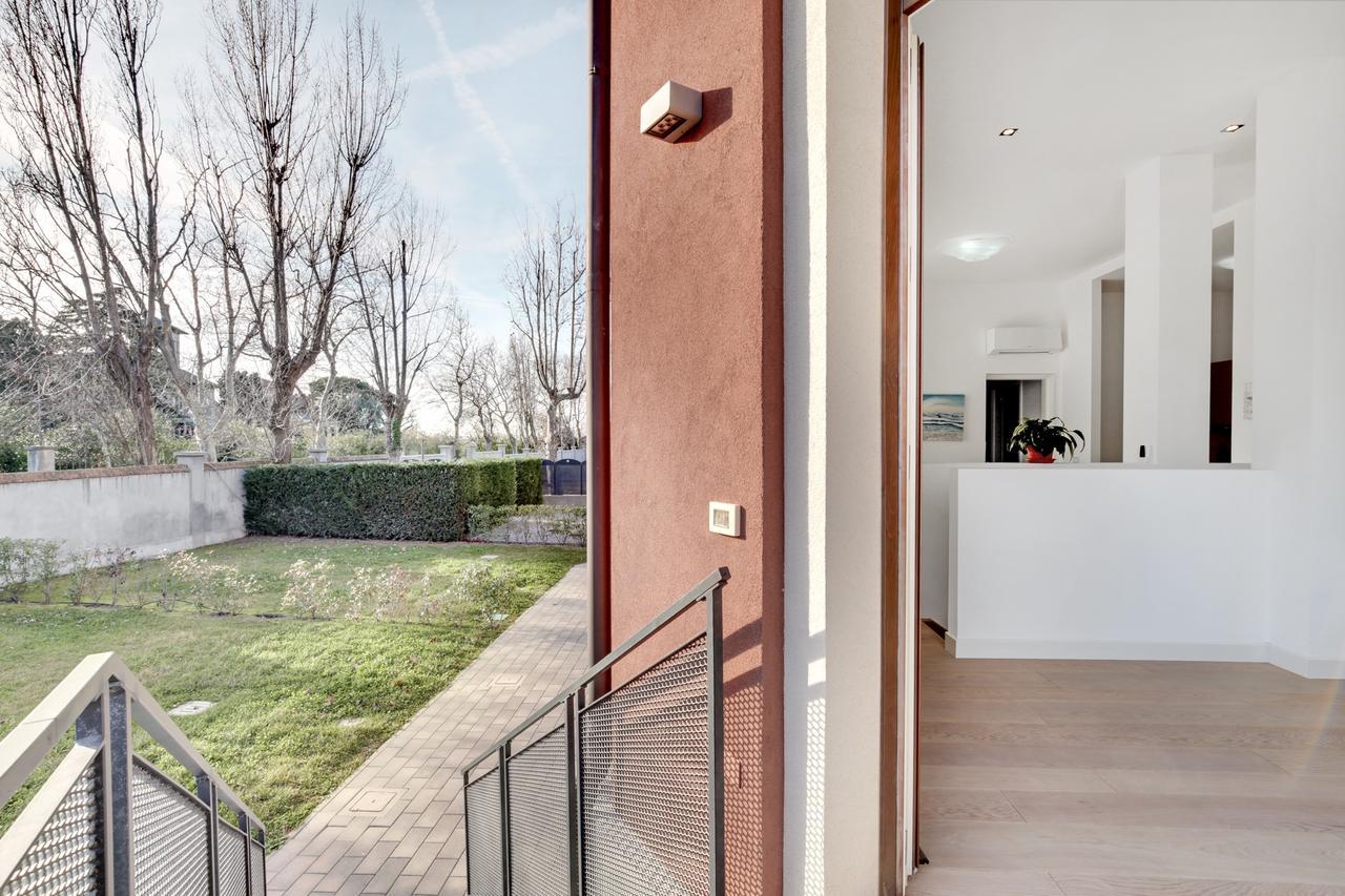 Residence La Fontaine Lido di Venezia Екстер'єр фото