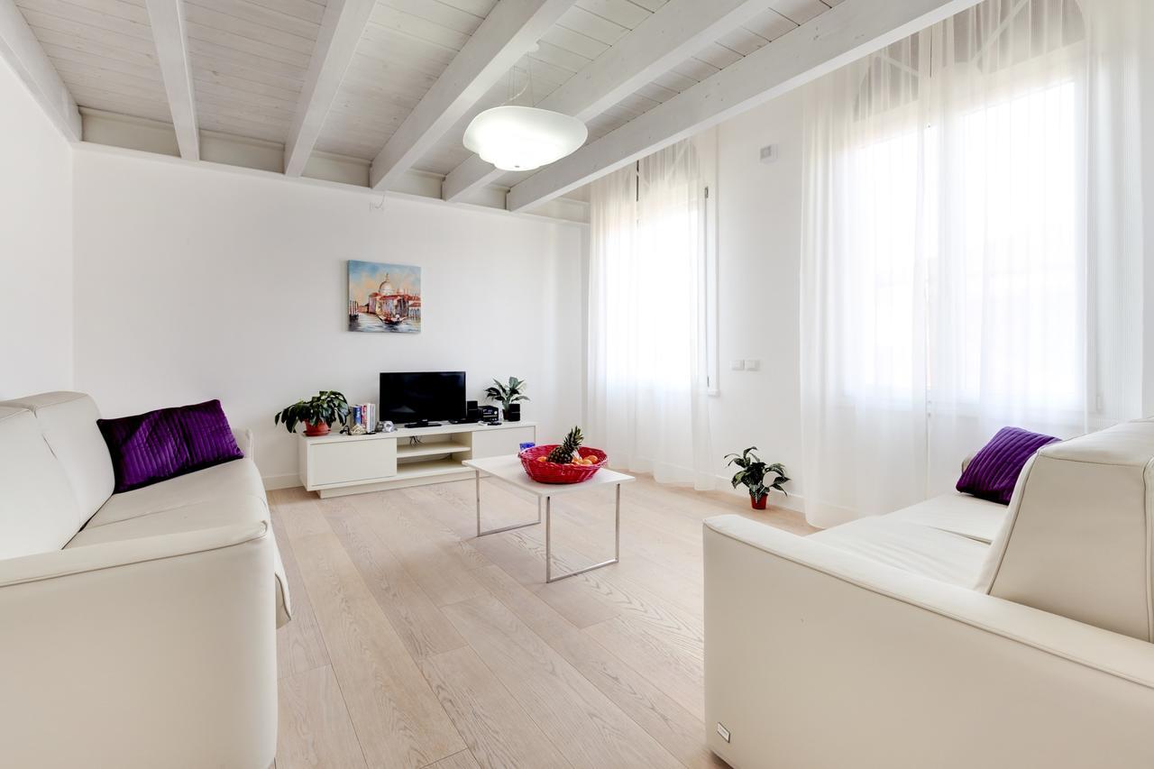 Residence La Fontaine Lido di Venezia Екстер'єр фото