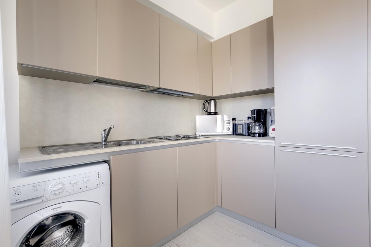 Residence La Fontaine Lido di Venezia Екстер'єр фото