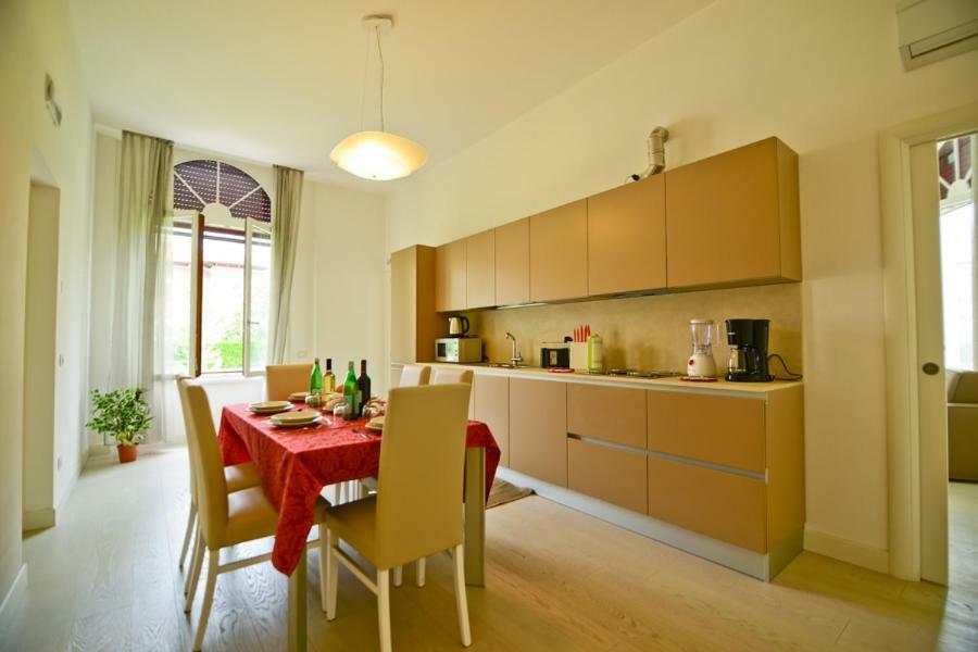 Residence La Fontaine Lido di Venezia Екстер'єр фото