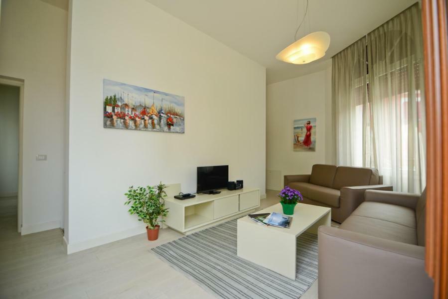 Residence La Fontaine Lido di Venezia Екстер'єр фото