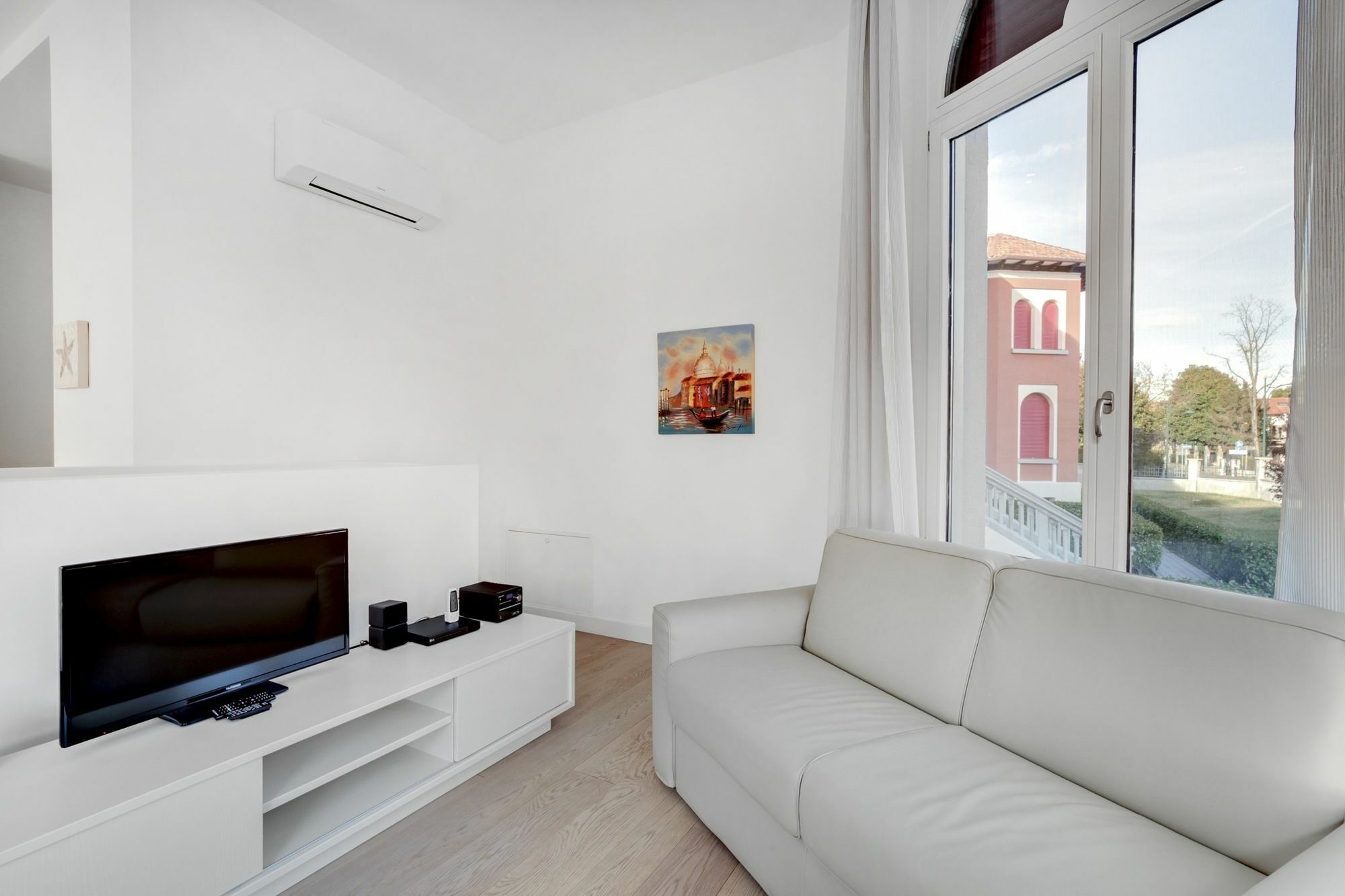 Residence La Fontaine Lido di Venezia Екстер'єр фото