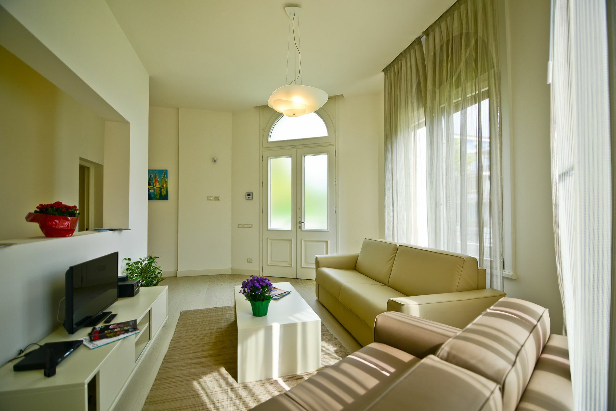 Residence La Fontaine Lido di Venezia Екстер'єр фото