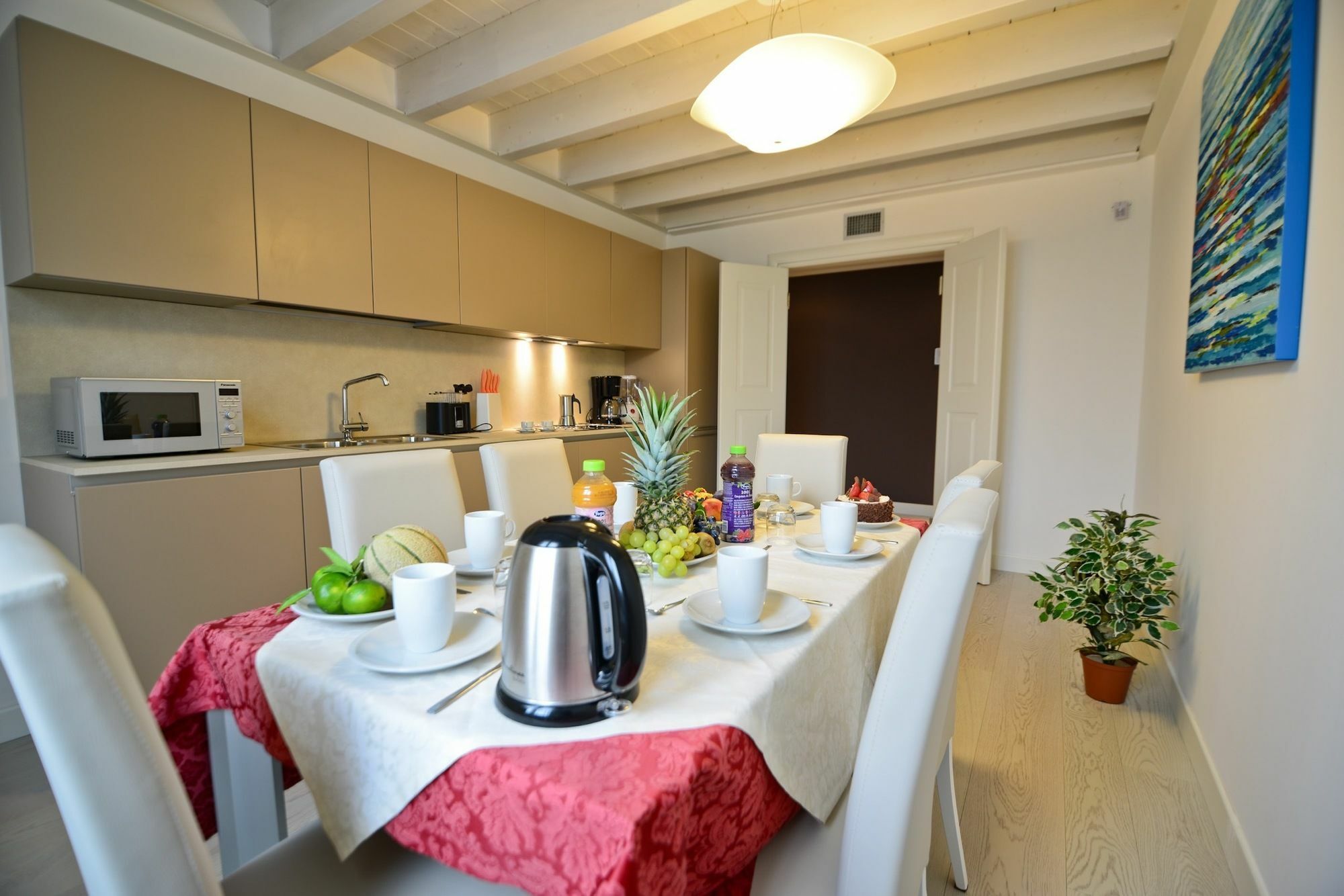 Residence La Fontaine Lido di Venezia Екстер'єр фото