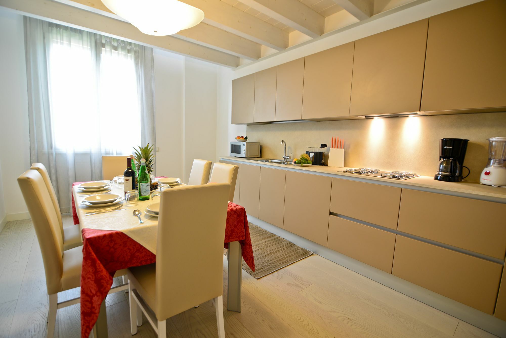 Residence La Fontaine Lido di Venezia Екстер'єр фото