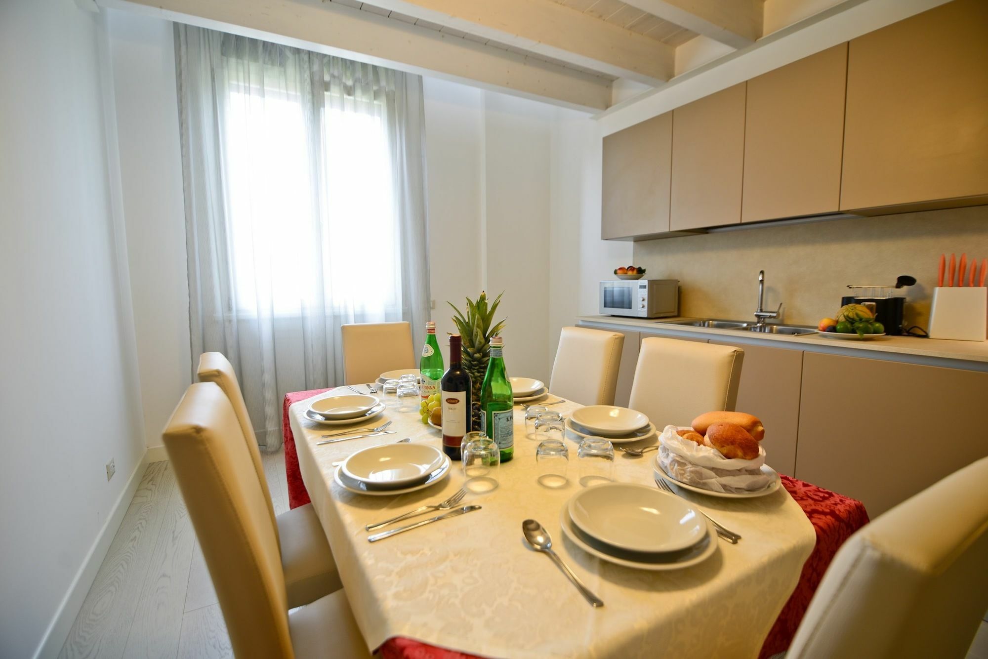 Residence La Fontaine Lido di Venezia Екстер'єр фото